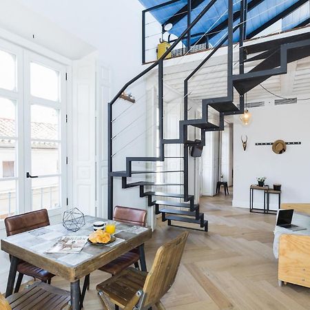 Appartement Malagaflat Nomeolvides Extérieur photo