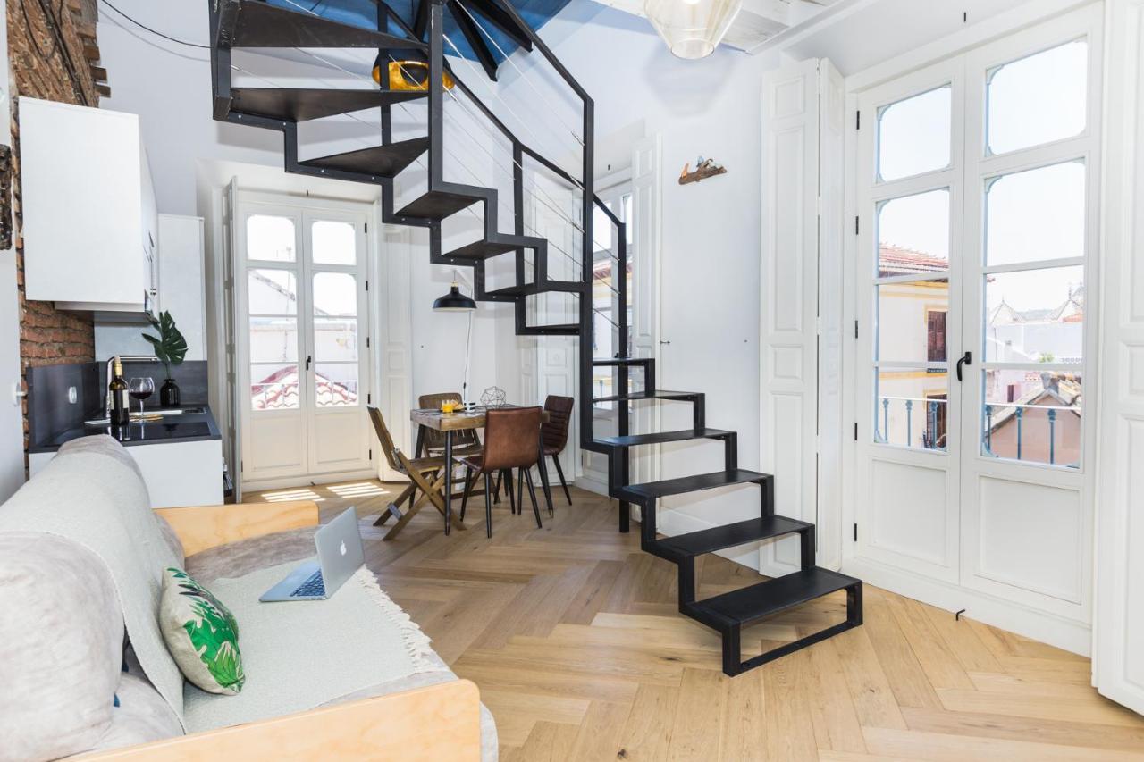 Appartement Malagaflat Nomeolvides Extérieur photo