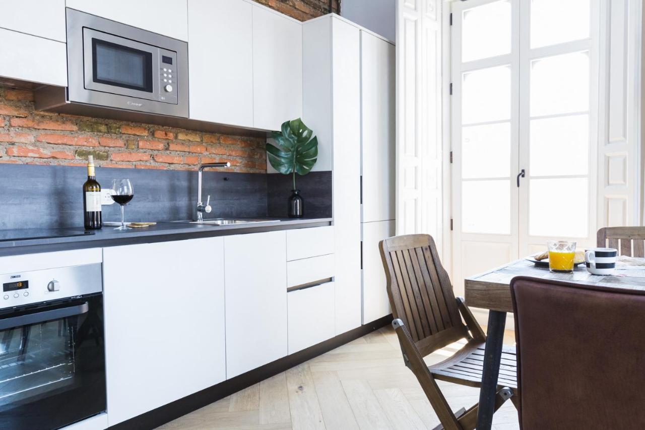 Appartement Malagaflat Nomeolvides Extérieur photo