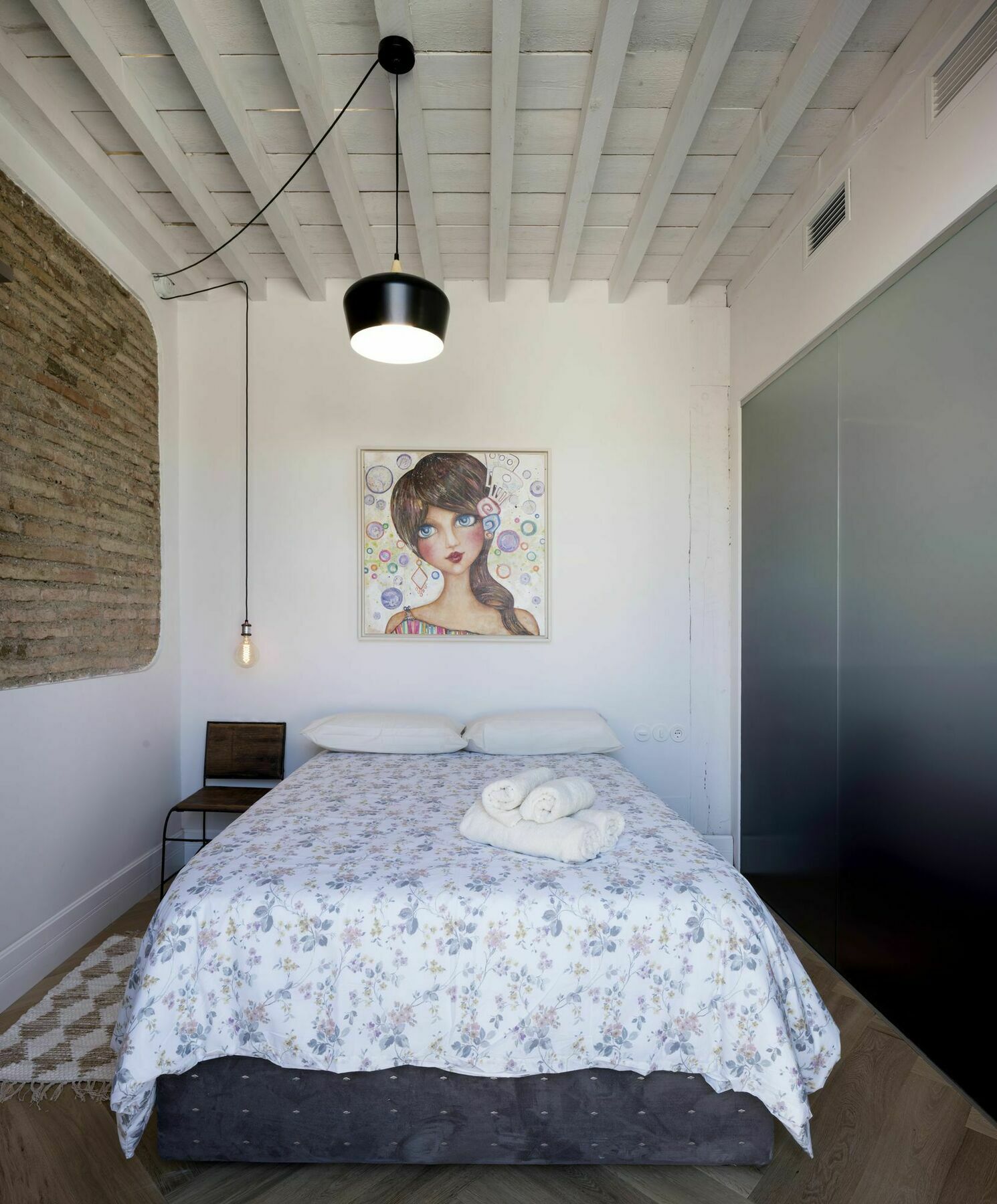 Appartement Malagaflat Nomeolvides Extérieur photo