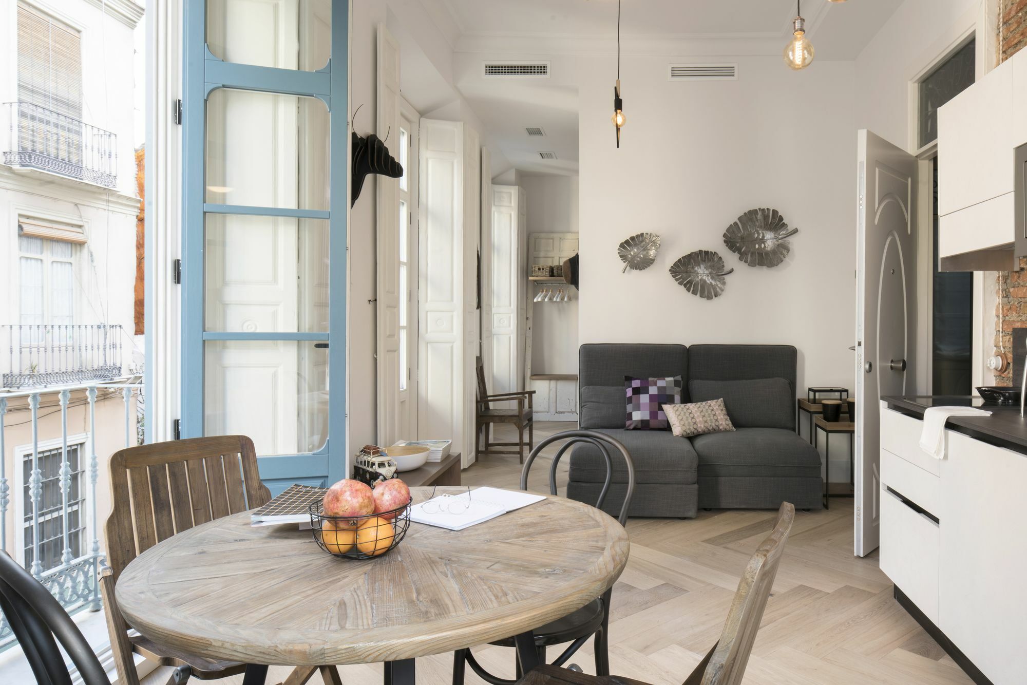 Appartement Malagaflat Nomeolvides Extérieur photo