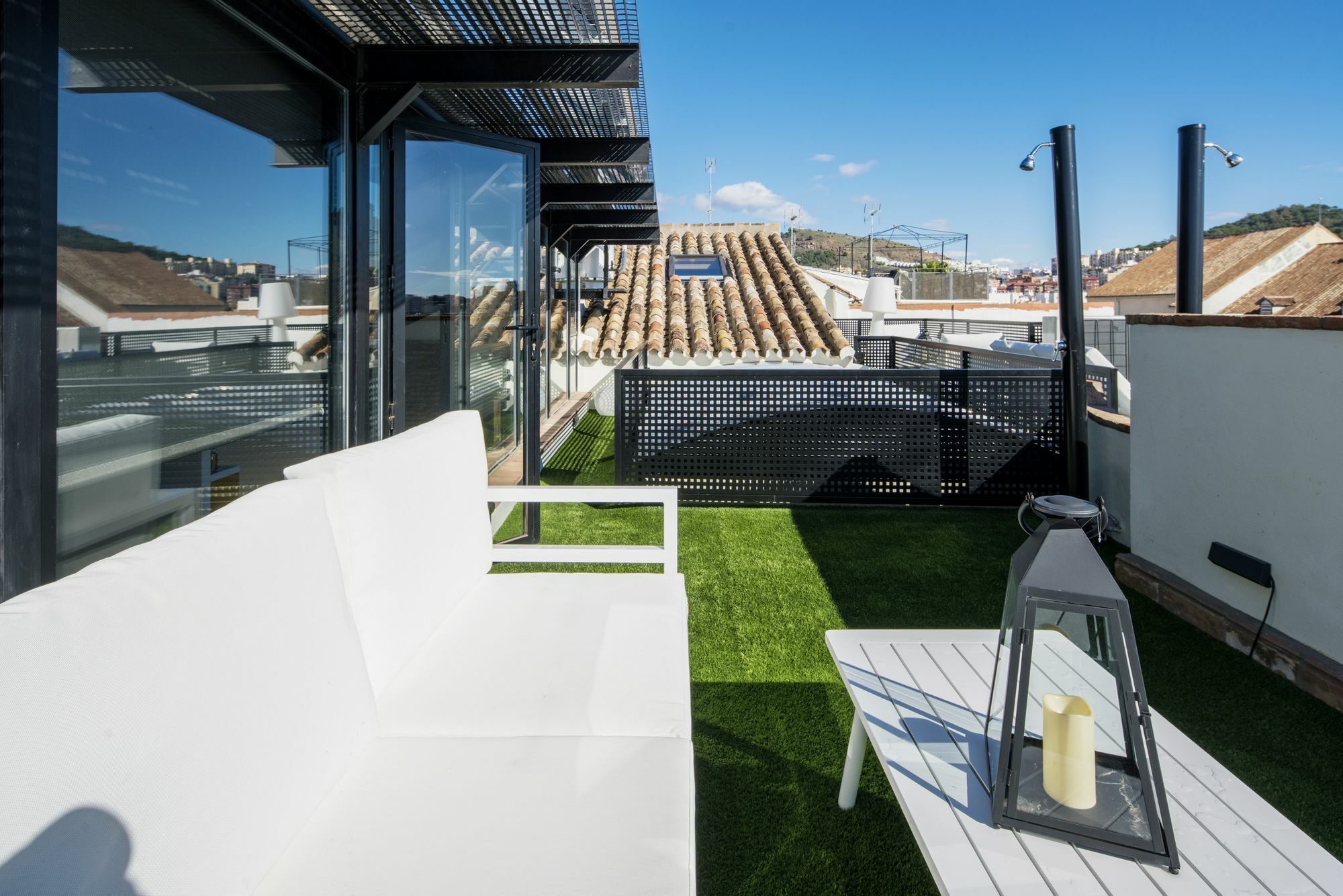 Appartement Malagaflat Nomeolvides Extérieur photo