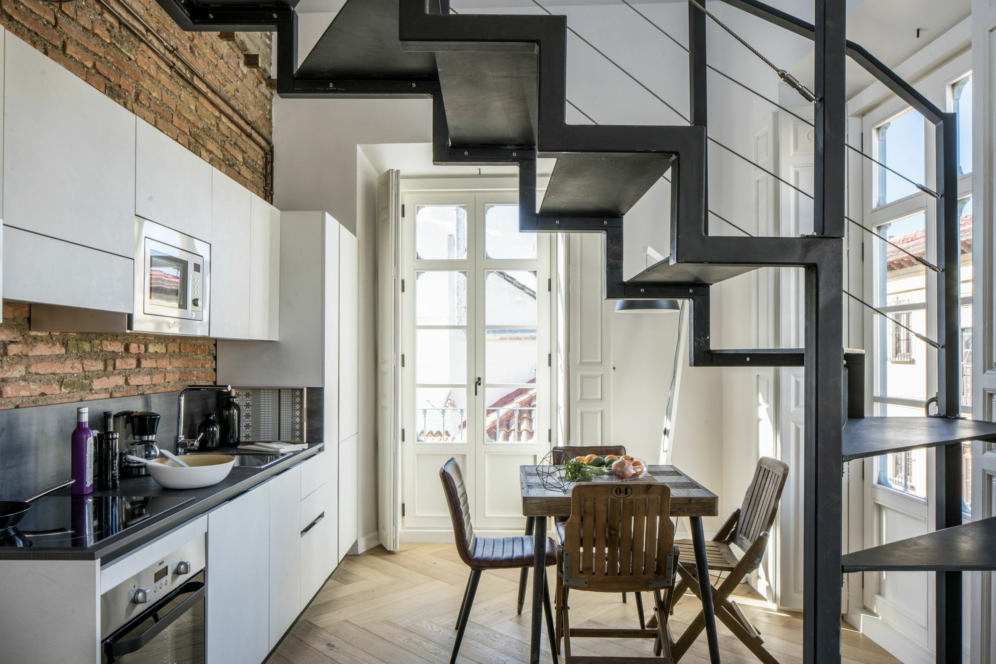 Appartement Malagaflat Nomeolvides Extérieur photo