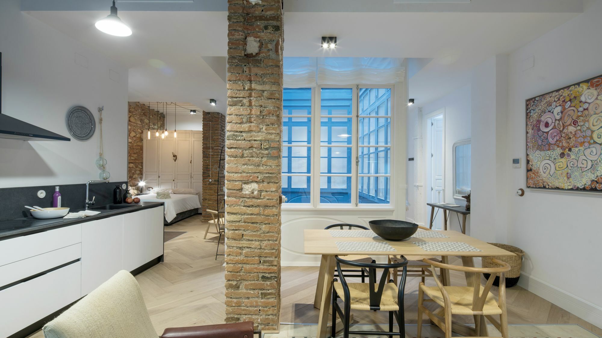 Appartement Malagaflat Nomeolvides Extérieur photo