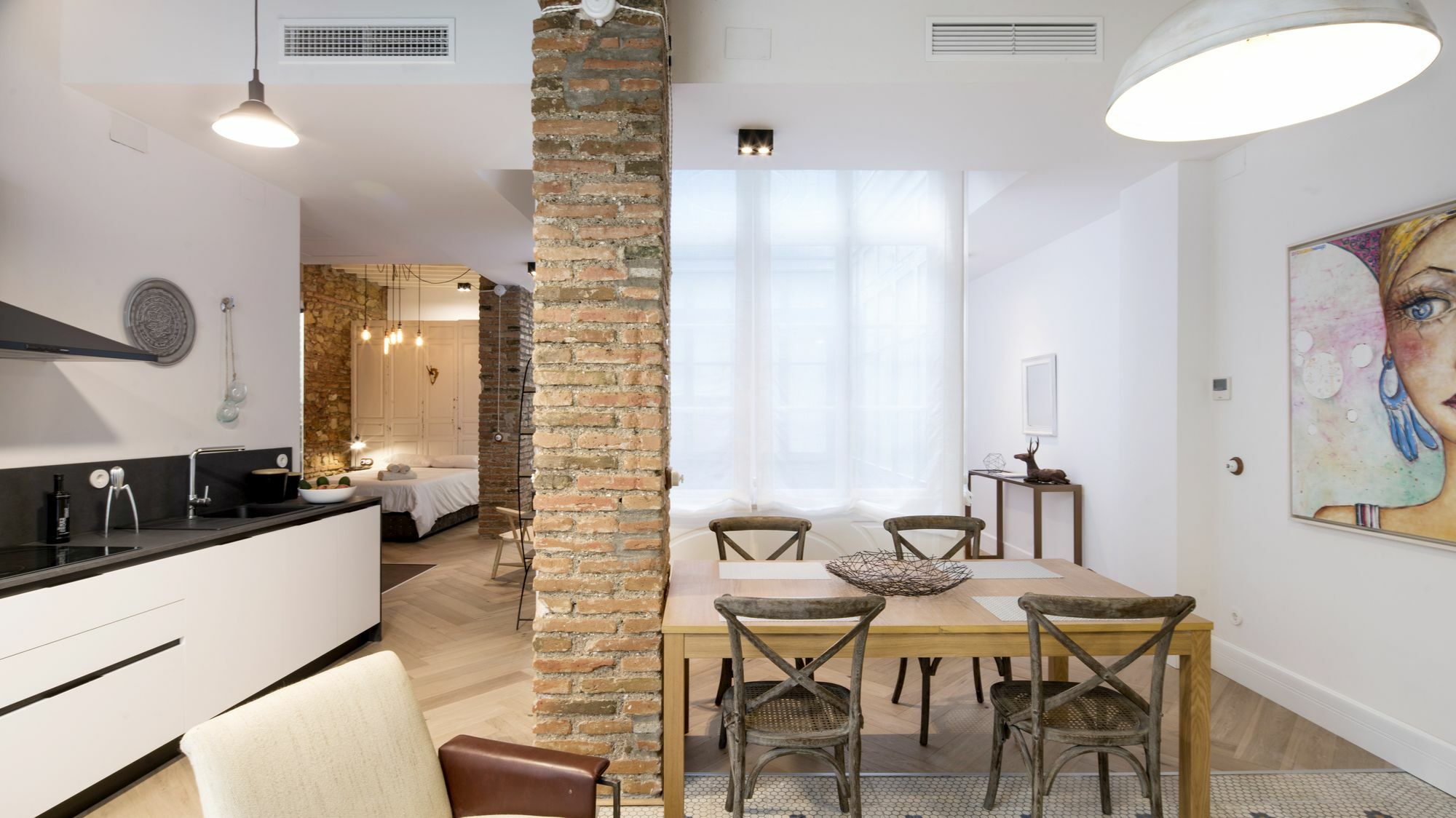 Appartement Malagaflat Nomeolvides Extérieur photo