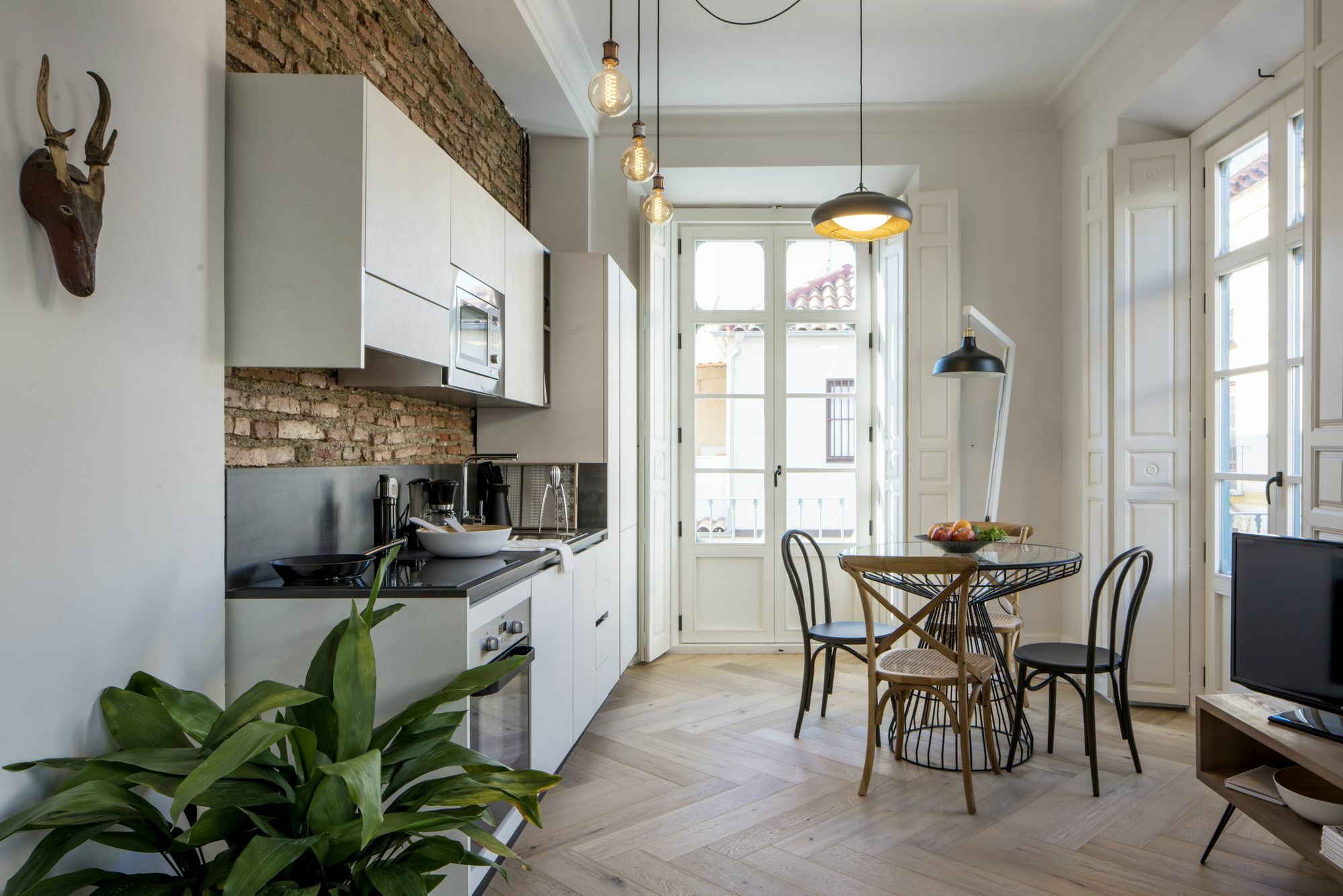 Appartement Malagaflat Nomeolvides Extérieur photo