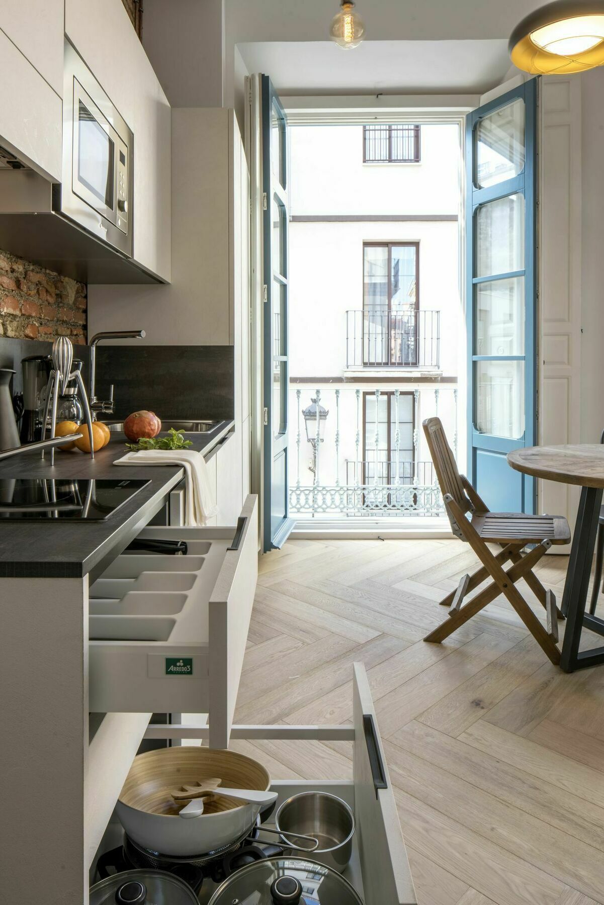 Appartement Malagaflat Nomeolvides Extérieur photo