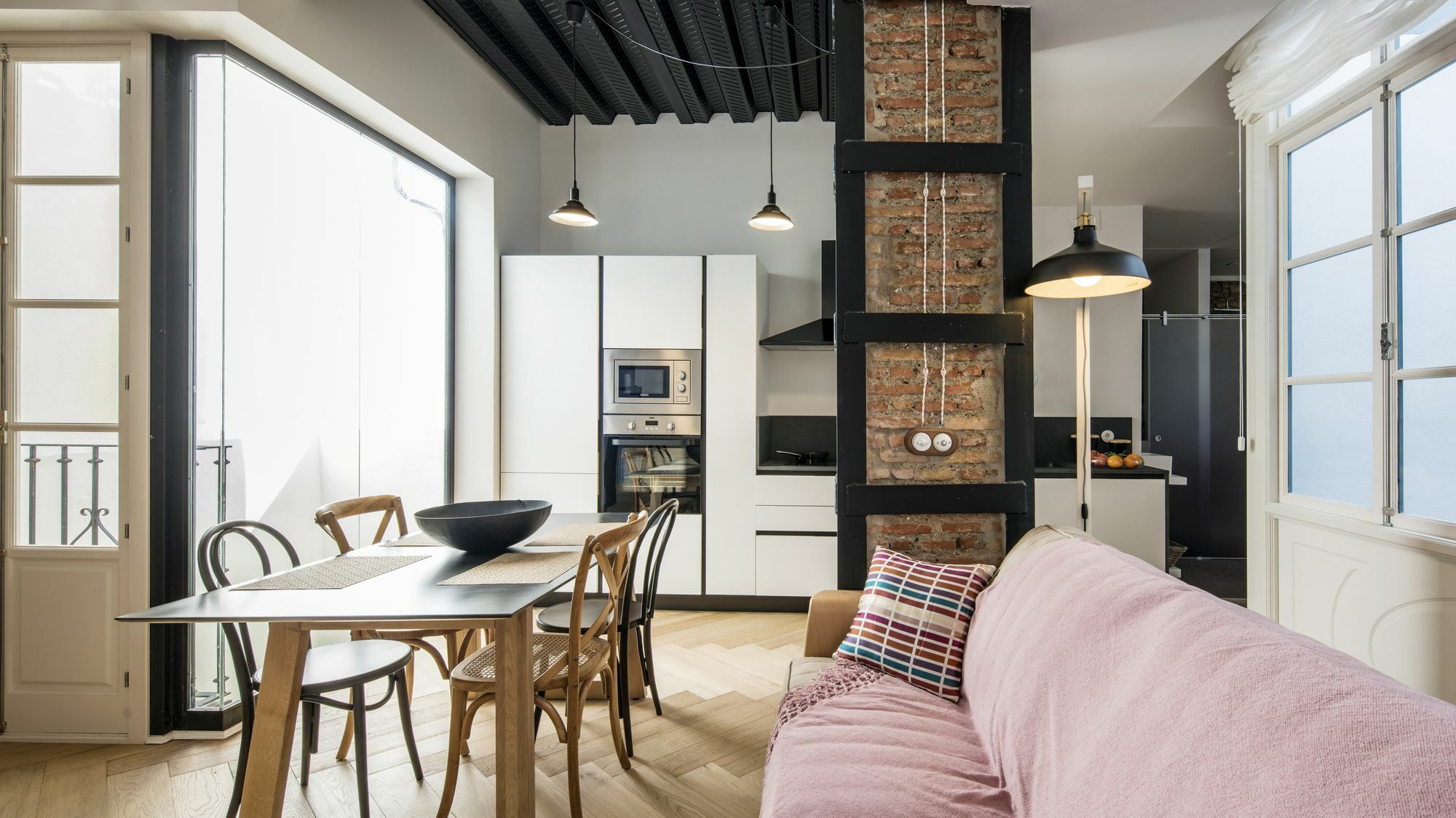 Appartement Malagaflat Nomeolvides Extérieur photo
