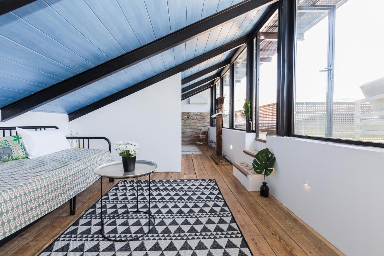 Appartement Malagaflat Nomeolvides Extérieur photo
