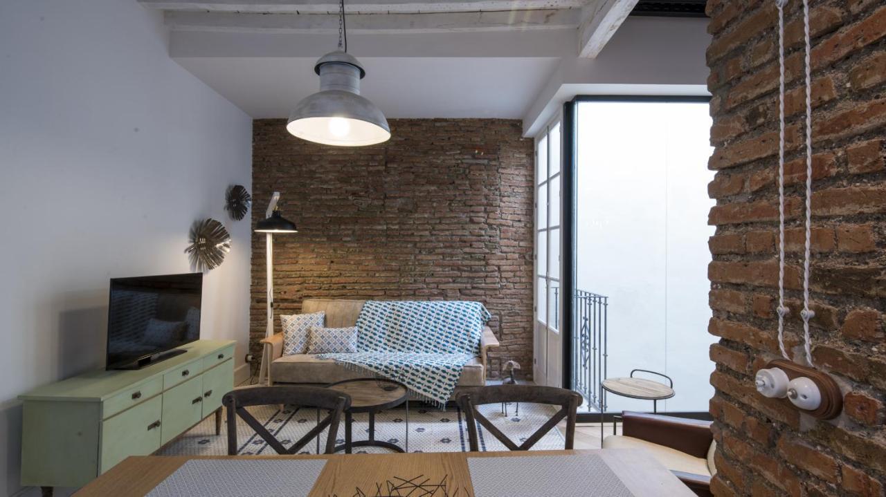 Appartement Malagaflat Nomeolvides Extérieur photo