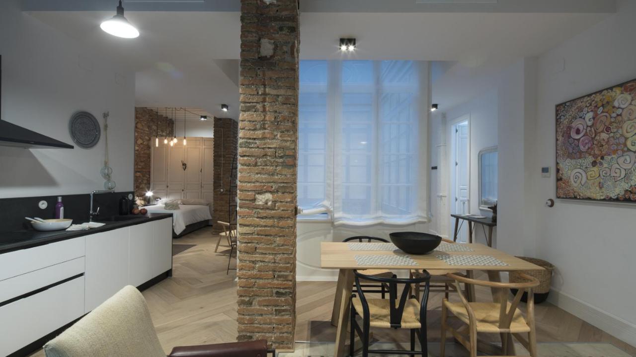 Appartement Malagaflat Nomeolvides Extérieur photo