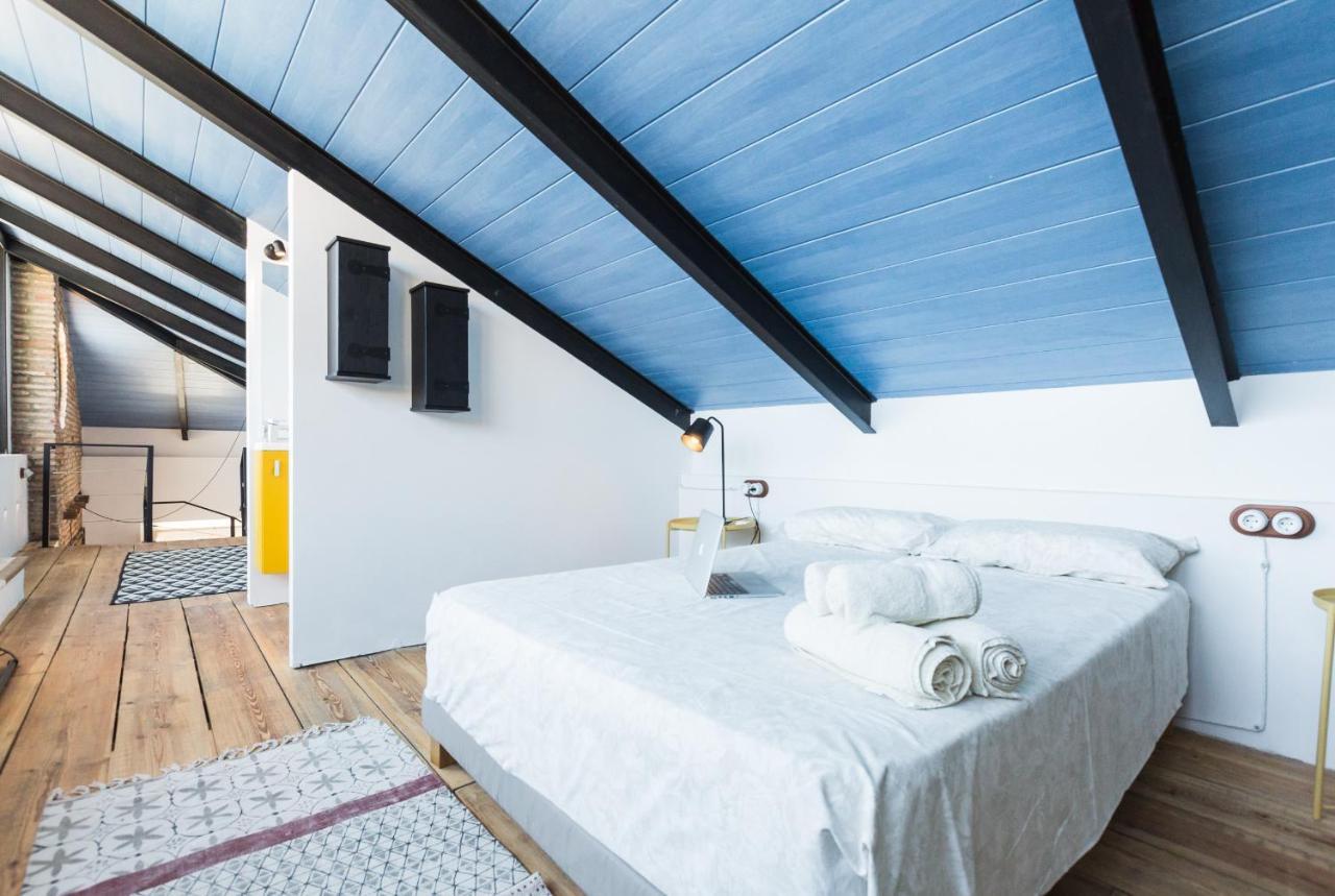 Appartement Malagaflat Nomeolvides Extérieur photo