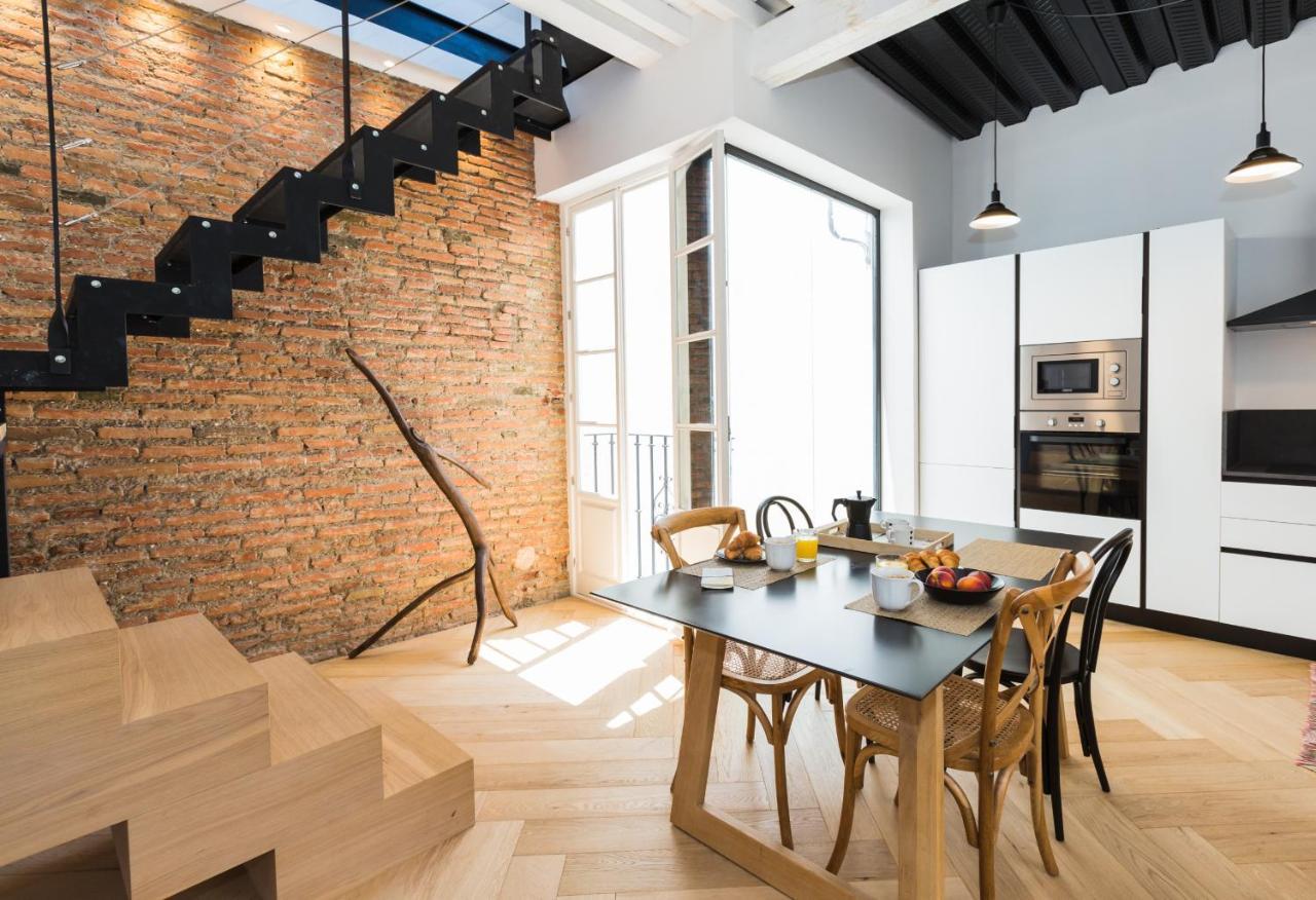Appartement Malagaflat Nomeolvides Extérieur photo