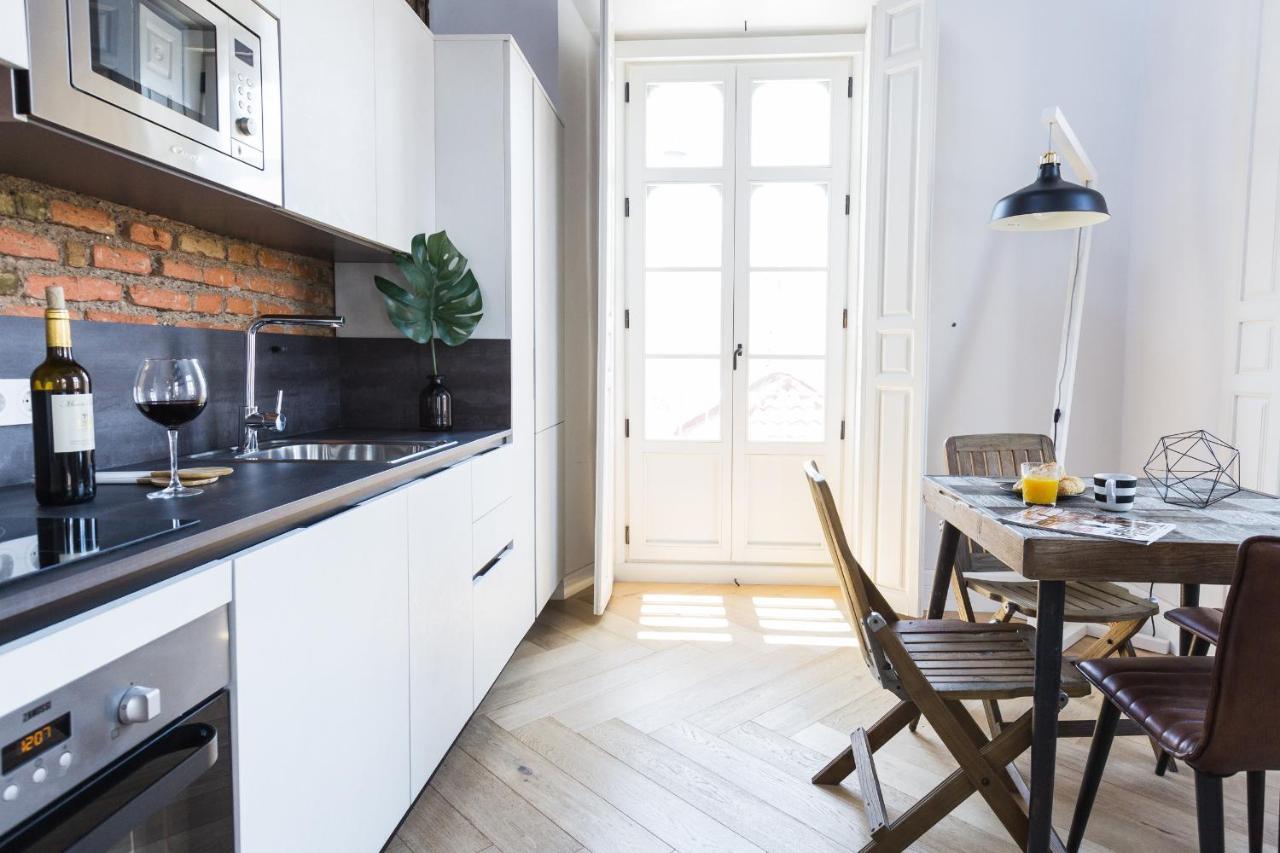 Appartement Malagaflat Nomeolvides Extérieur photo