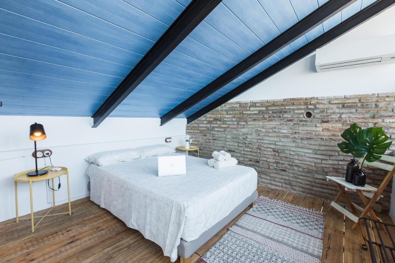 Appartement Malagaflat Nomeolvides Extérieur photo