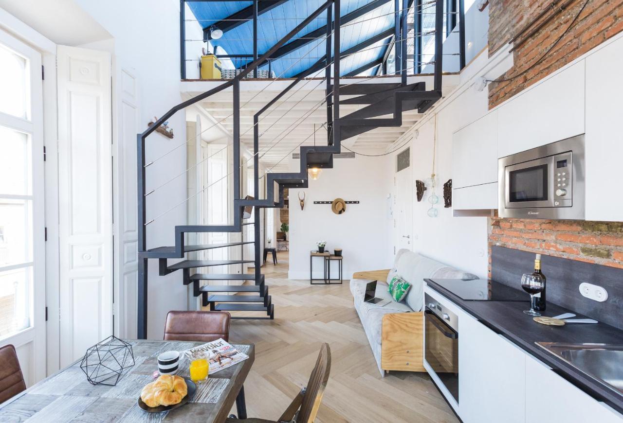Appartement Malagaflat Nomeolvides Extérieur photo