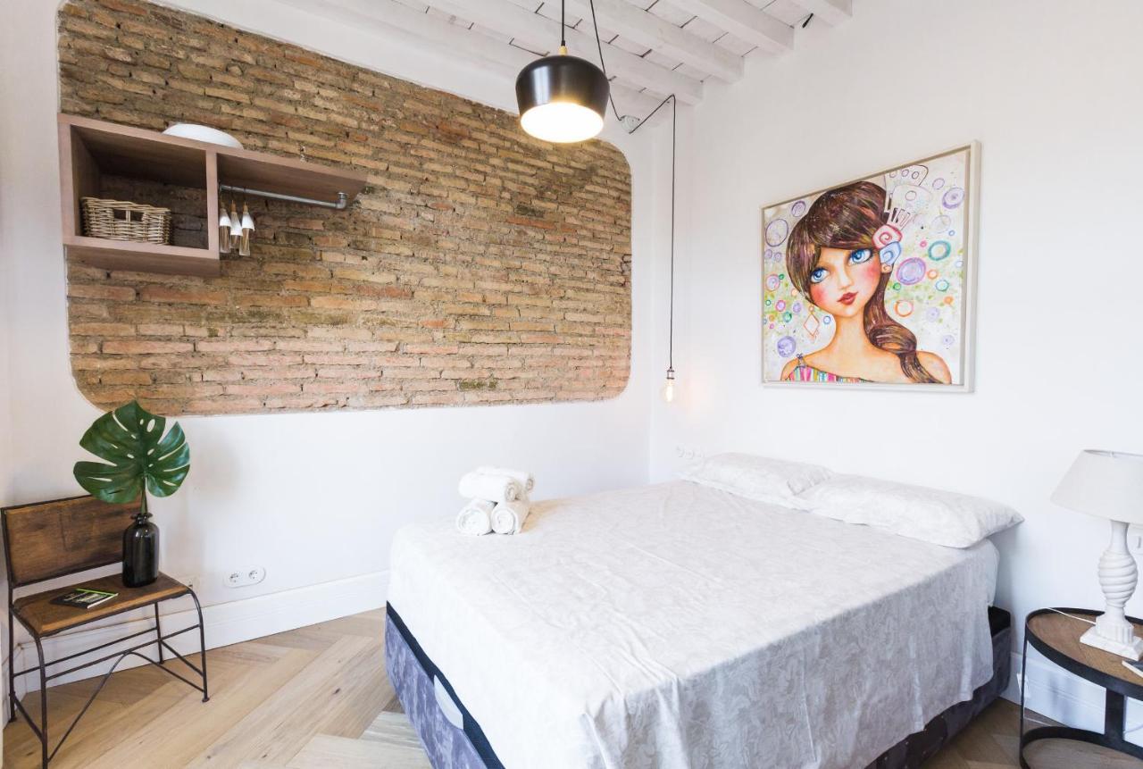 Appartement Malagaflat Nomeolvides Extérieur photo