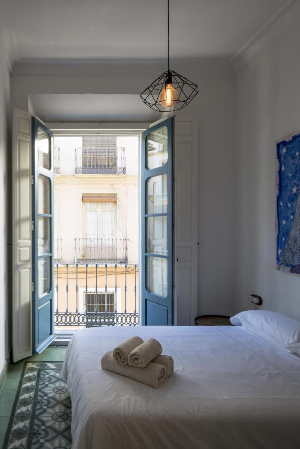 Appartement Malagaflat Nomeolvides Extérieur photo