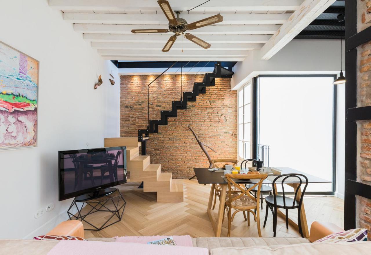 Appartement Malagaflat Nomeolvides Extérieur photo